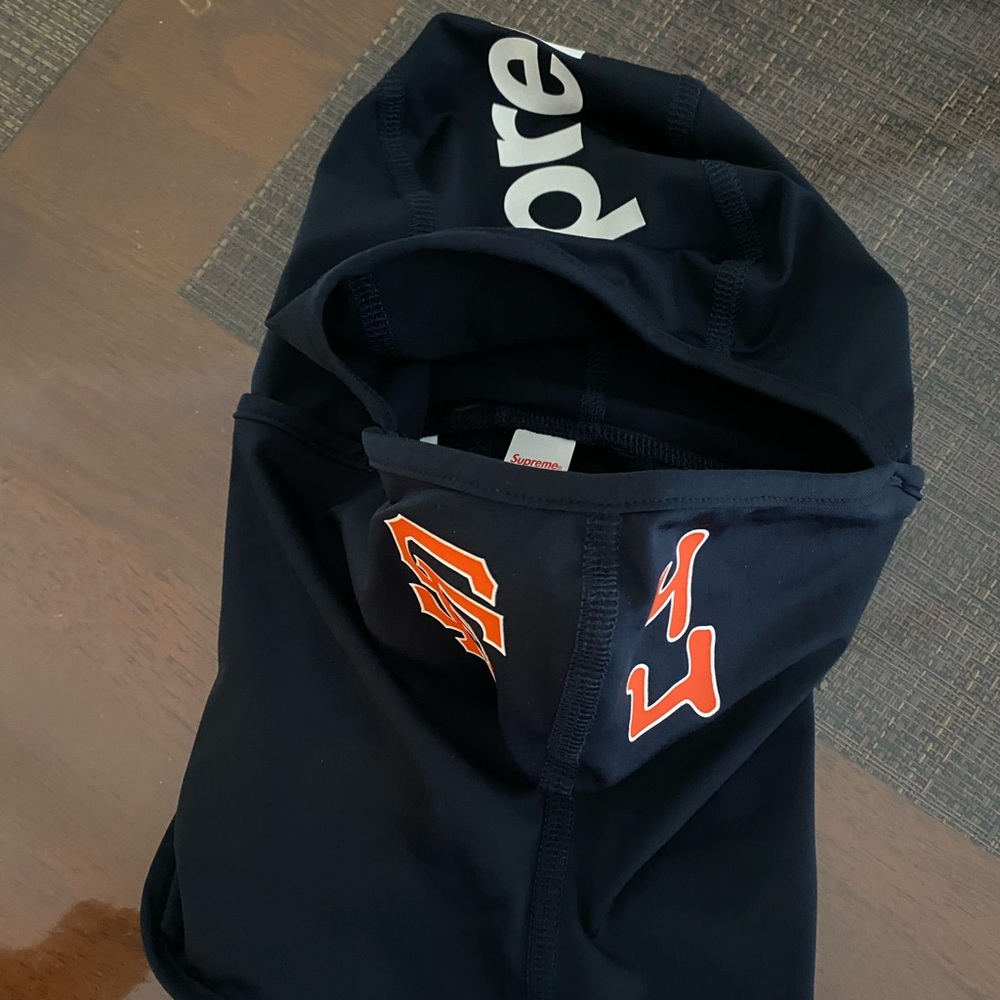 Supreme ski mask